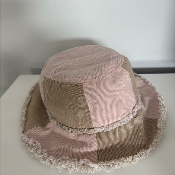 Patchwork Bucket Hat - Picture 9 of 10